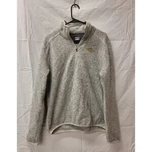 Merrell Sweaters Merrell Mens Sweater Weather Quarter Zip Gray